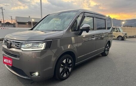 Honda Stepwgn, 2022 год, 2 130 777 рублей, 1 фотография