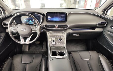 Hyundai Santa Fe IV, 2021 год, 3 549 000 рублей, 6 фотография