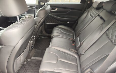 Hyundai Santa Fe IV, 2021 год, 3 549 000 рублей, 13 фотография