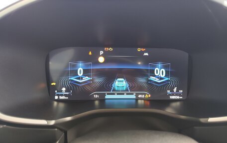 Hyundai Santa Fe IV, 2021 год, 3 549 000 рублей, 10 фотография