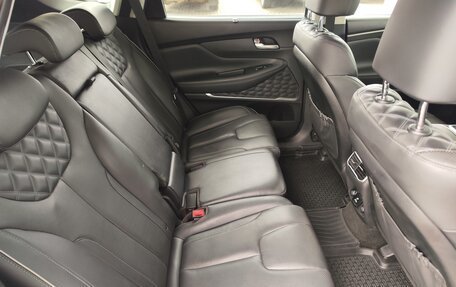 Hyundai Santa Fe IV, 2021 год, 3 549 000 рублей, 14 фотография