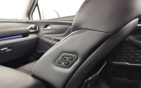 Hyundai Santa Fe IV, 2021 год, 3 549 000 рублей, 15 фотография