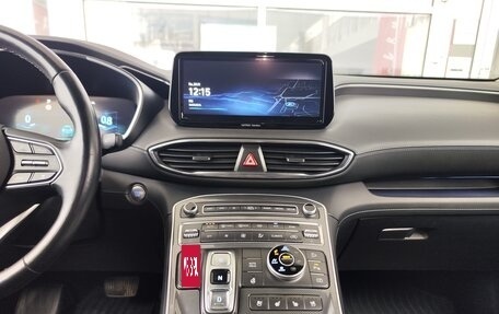 Hyundai Santa Fe IV, 2021 год, 3 549 000 рублей, 9 фотография