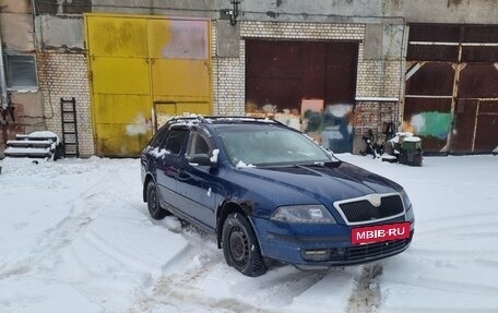 Skoda Octavia, 2006 год, 410 000 рублей, 2 фотография