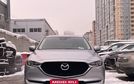 Mazda CX-5 II, 2018 год, 2 449 000 рублей, 5 фотография