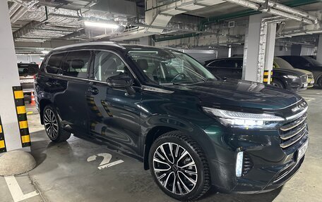 CheryExeed VX, 2023 год, 3 790 000 рублей, 3 фотография