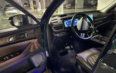 CheryExeed VX, 2023 год, 3 790 000 рублей, 7 фотография