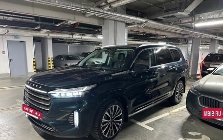 CheryExeed VX, 2023 год, 3 790 000 рублей, 2 фотография