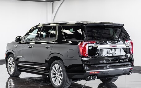 GMC Yukon IV, 2024 год, 13 290 000 рублей, 4 фотография