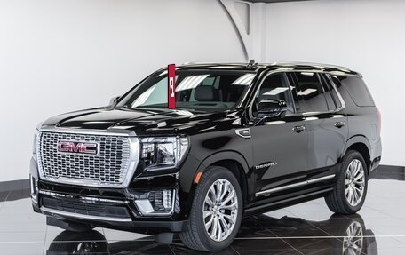 GMC Yukon IV, 2024 год, 13 290 000 рублей, 3 фотография