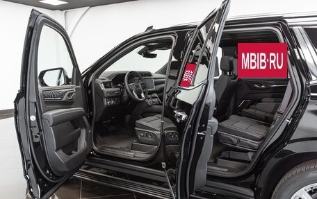 GMC Yukon IV, 2024 год, 13 290 000 рублей, 13 фотография