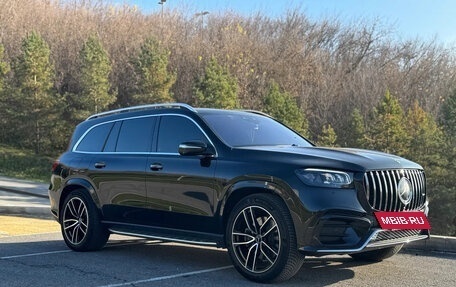 Mercedes-Benz GLS, 2025 год, 16 181 928 рублей, 3 фотография