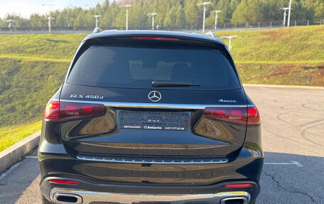 Mercedes-Benz GLS, 2025 год, 16 181 928 рублей, 24 фотография