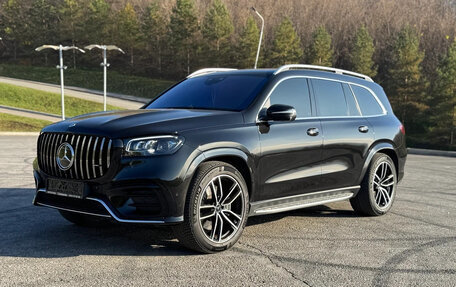 Mercedes-Benz GLS, 2025 год, 16 181 928 рублей, 30 фотография