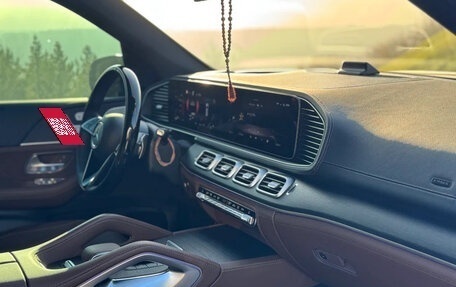 Mercedes-Benz GLS, 2025 год, 16 181 928 рублей, 21 фотография