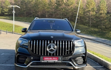 Mercedes-Benz GLS, 2025 год, 16 181 928 рублей, 28 фотография