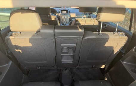 Opel Zafira B, 2007 год, 450 000 рублей, 7 фотография