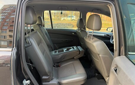 Opel Zafira B, 2007 год, 450 000 рублей, 6 фотография