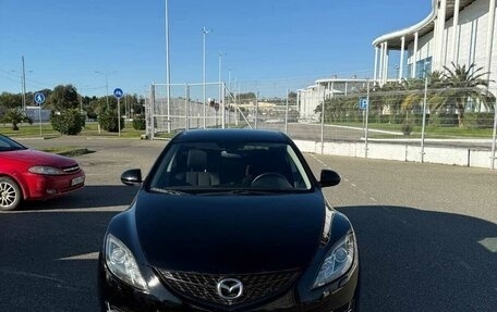 Mazda 6, 2008 год, 690 000 рублей, 7 фотография