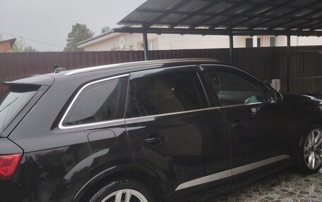 Audi Q7, 2018 год, 4 400 000 рублей, 2 фотография