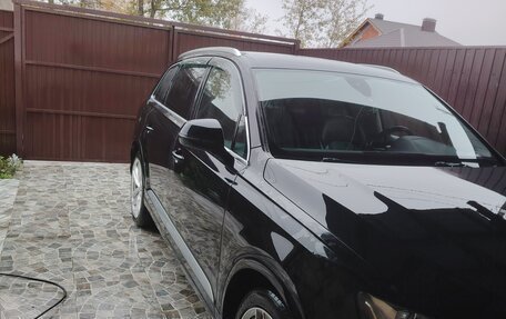 Audi Q7, 2018 год, 4 400 000 рублей, 4 фотография