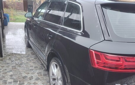 Audi Q7, 2018 год, 4 400 000 рублей, 5 фотография