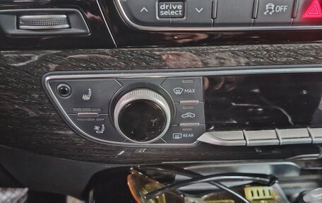 Audi Q7, 2018 год, 4 400 000 рублей, 11 фотография