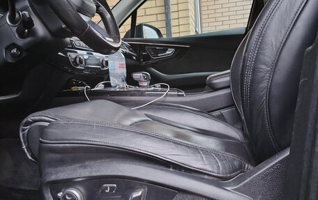 Audi Q7, 2018 год, 4 400 000 рублей, 7 фотография