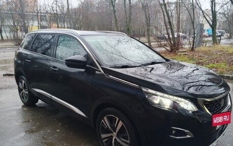 Peugeot 5008 II, 2018 год, 2 020 000 рублей, 3 фотография
