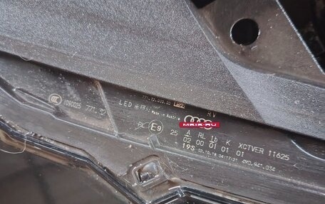 Audi Q7, 2018 год, 4 400 000 рублей, 12 фотография