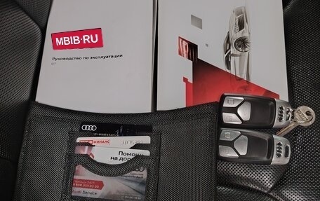 Audi Q7, 2018 год, 4 400 000 рублей, 18 фотография