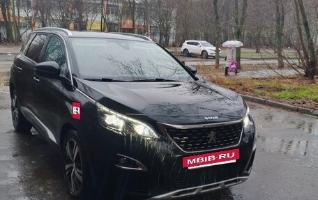 Peugeot 5008 II, 2018 год, 2 020 000 рублей, 2 фотография