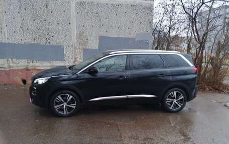 Peugeot 5008 II, 2018 год, 2 020 000 рублей, 4 фотография