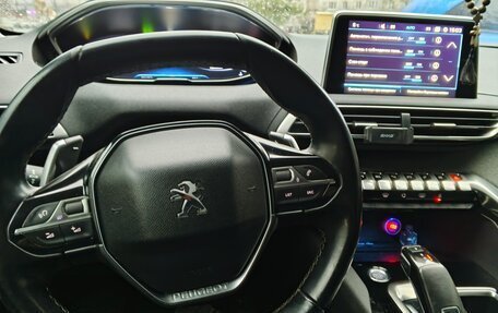 Peugeot 5008 II, 2018 год, 2 020 000 рублей, 14 фотография