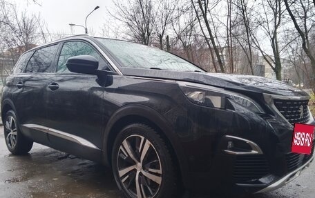 Peugeot 5008 II, 2018 год, 2 020 000 рублей, 8 фотография