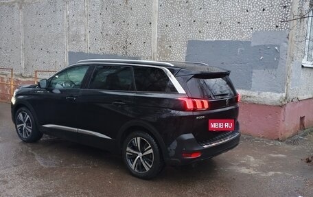 Peugeot 5008 II, 2018 год, 2 020 000 рублей, 5 фотография