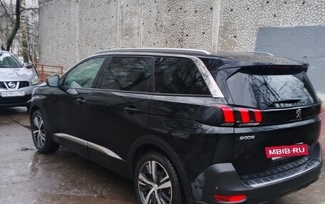 Peugeot 5008 II, 2018 год, 2 020 000 рублей, 10 фотография