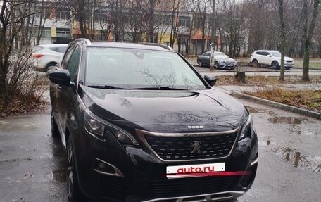 Peugeot 5008 II, 2018 год, 2 020 000 рублей, 7 фотография