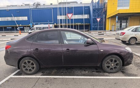 Hyundai Elantra IV, 2009 год, 500 000 рублей, 2 фотография