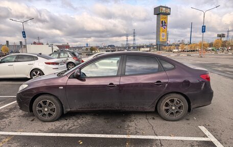 Hyundai Elantra IV, 2009 год, 500 000 рублей, 5 фотография