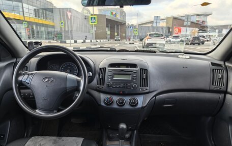 Hyundai Elantra IV, 2009 год, 500 000 рублей, 8 фотография