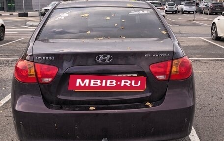 Hyundai Elantra IV, 2009 год, 500 000 рублей, 11 фотография