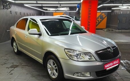 Skoda Octavia, 2011 год, 800 000 рублей, 2 фотография