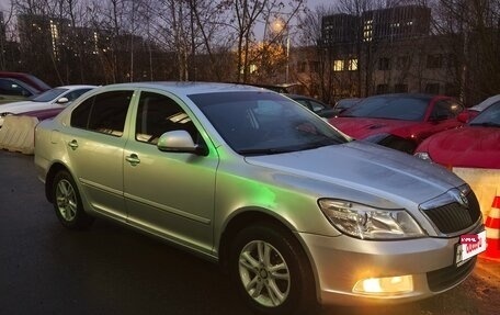 Skoda Octavia, 2011 год, 800 000 рублей, 10 фотография