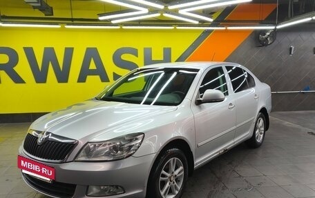 Skoda Octavia, 2011 год, 800 000 рублей, 9 фотография