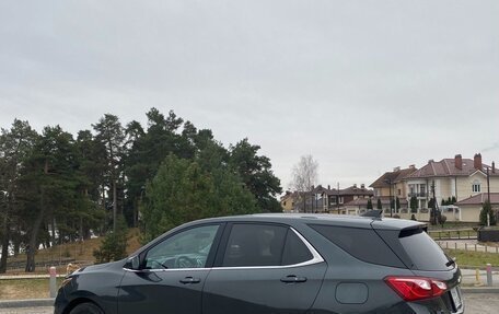 Chevrolet Equinox III, 2018 год, 2 200 000 рублей, 2 фотография