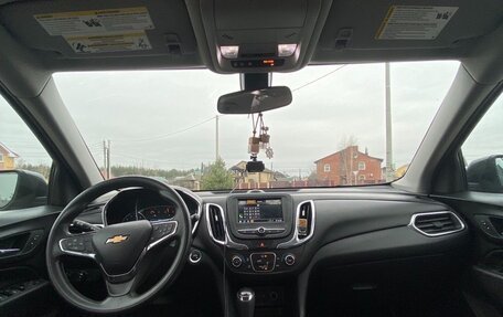 Chevrolet Equinox III, 2018 год, 2 200 000 рублей, 9 фотография