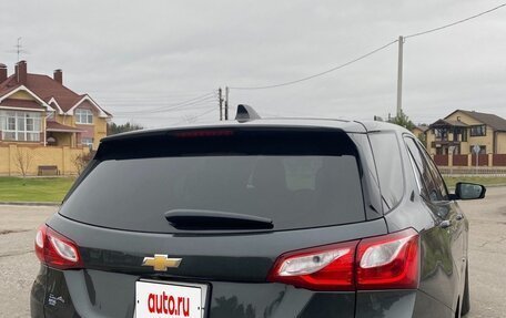 Chevrolet Equinox III, 2018 год, 2 200 000 рублей, 10 фотография