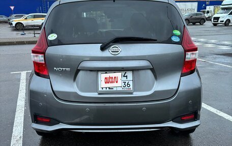 Nissan Note II рестайлинг, 2020 год, 1 300 000 рублей, 4 фотография