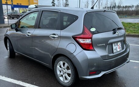 Nissan Note II рестайлинг, 2020 год, 1 300 000 рублей, 5 фотография